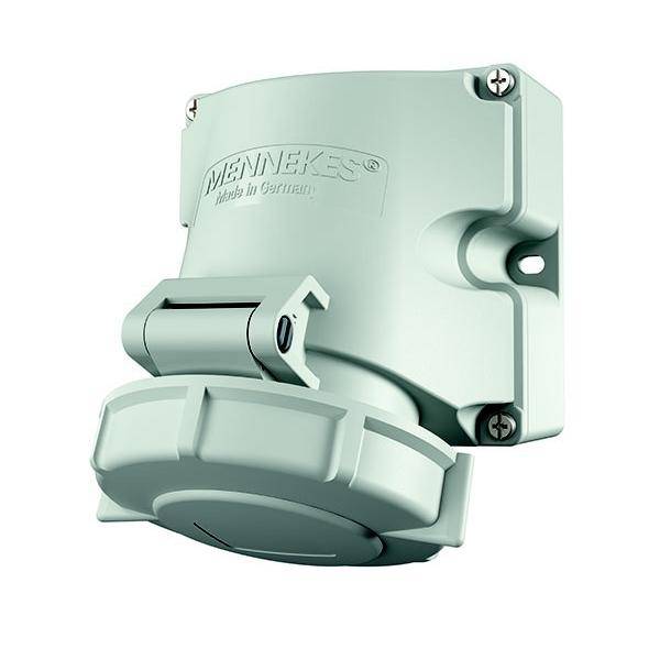 Mennekes Wanddose 9304