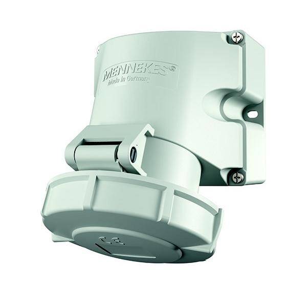 Mennekes Wanddose 9354