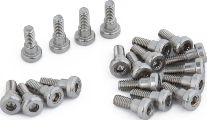 WindowMaster Beschlagschrauben WAB1890101M00189VE20