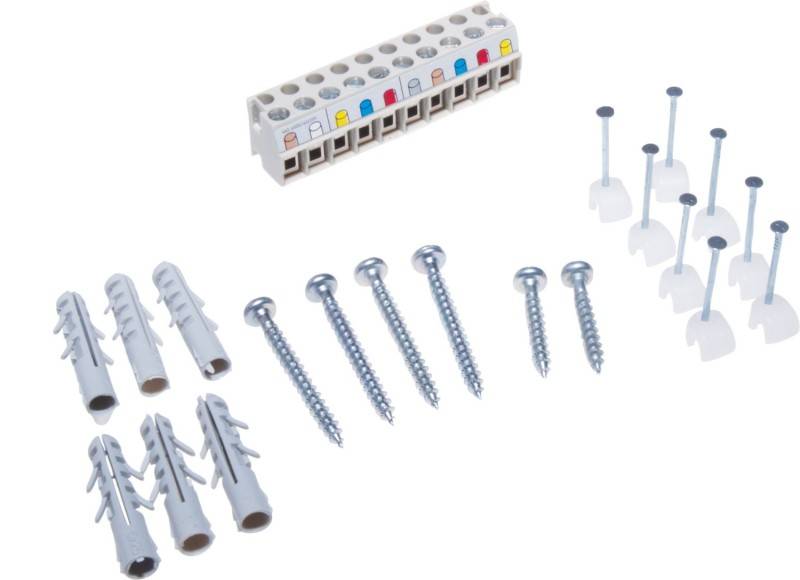 WindowMaster Montagetüte WAC 101 01