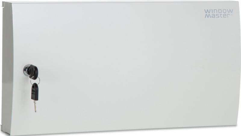 WindowMaster Gehäuse komplett WAC 187 0101(M00187)