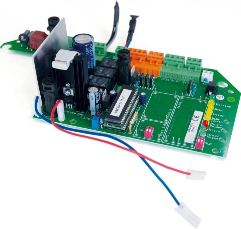 WindowMaster Ersatzplatine WSA 327 0102