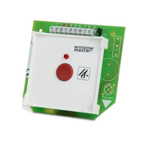 WindowMaster Ersatzplatine WSA 454 0102