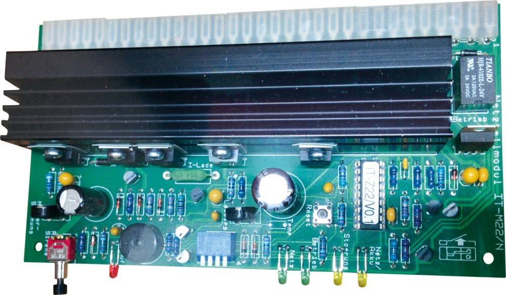 WindowMaster Netzteilkarte WSA 471 0101