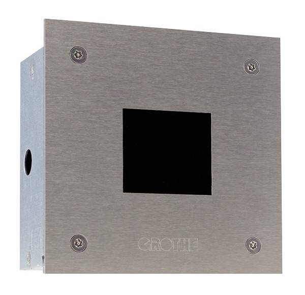 Grothe UP-Kasten UP-Gehäuse DK500 VA