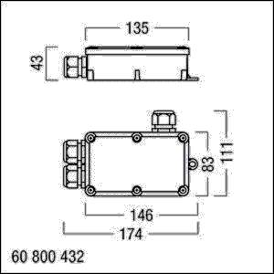 Thorn Universalbox MINI CONNECT #96257908