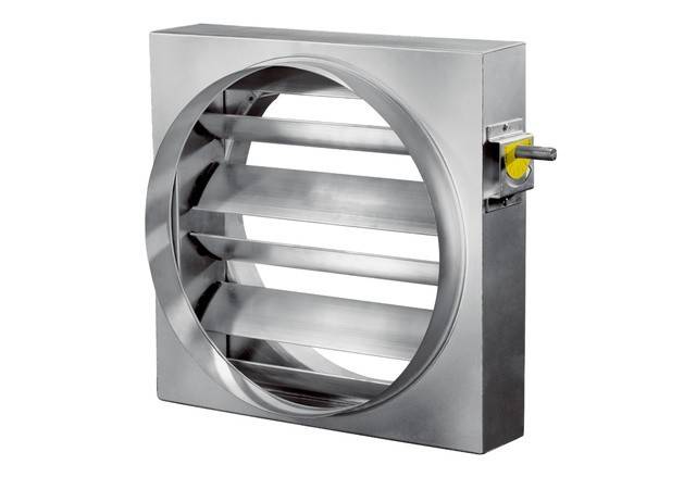 Maico Jalousie-Regelklappe JRE 60