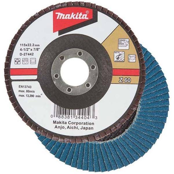 Makita Fächerschleifscheibe D-27442