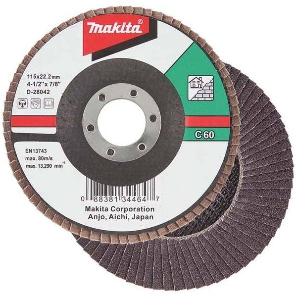 Makita Fächerschleifscheibe D-28042