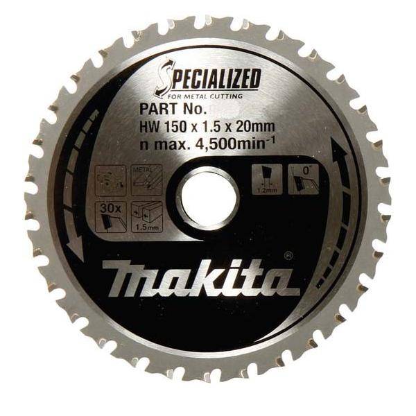Makita Sägeblatt B-47042