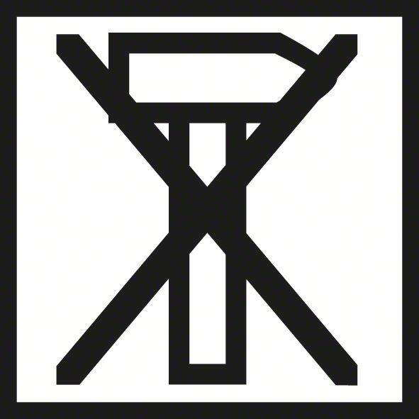 Bosch Power Tools PRO SDS plus 2608587100