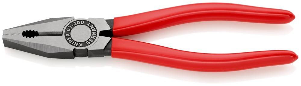 Knipex-Werk Kombizange 03 01 200 SB