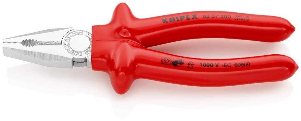 Knipex-Werk Kombizange 03 07 200
