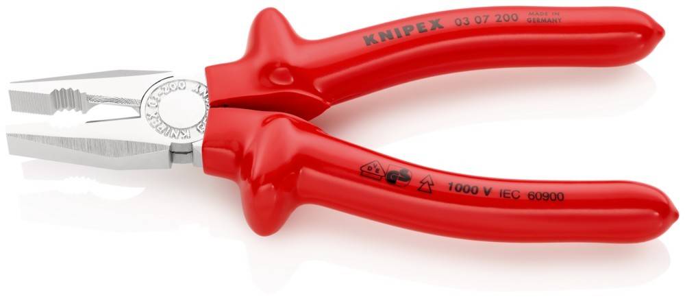 Knipex-Werk Kombizange 03 07 200