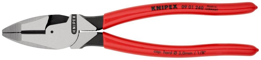 Knipex-Werk Kabelzange 09 01 240 SB