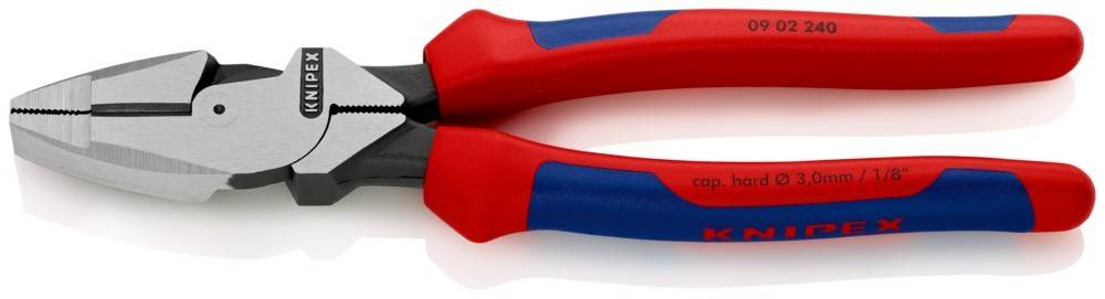 Knipex-Werk Kabelzange 09 02 240 SB