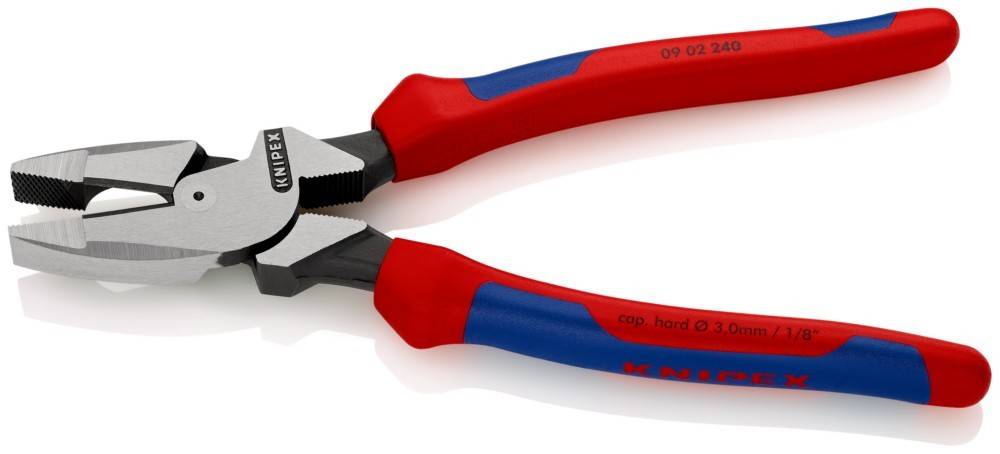 Knipex-Werk Kabelzange 09 02 240 SB