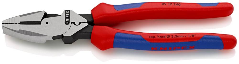 Knipex-Werk Kabelzange 09 12 240 SB