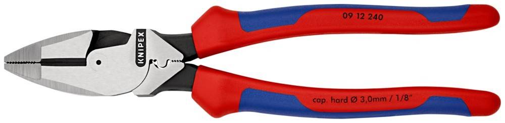 Knipex-Werk Kabelzange 09 12 240 SB