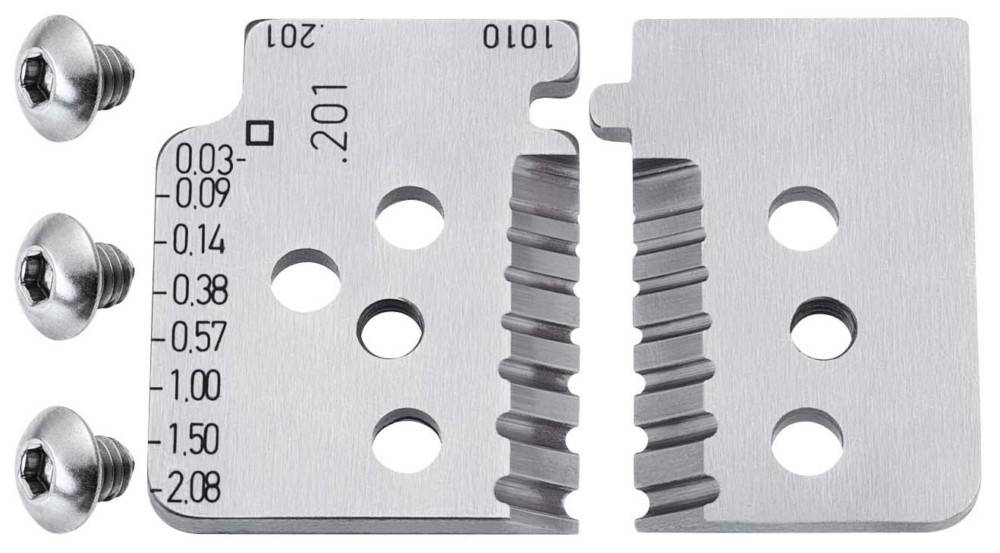 Knipex-Werk Ersatzmesser 12 19 02