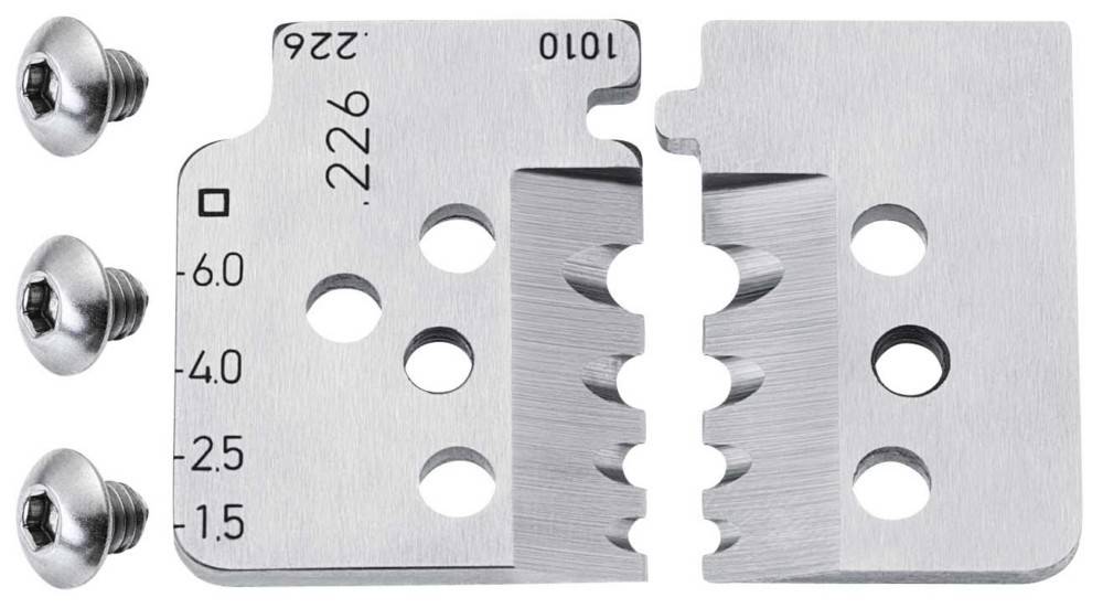 Knipex-Werk Ersatzmesser 12 19 11