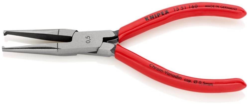 Knipex-Werk Abisolierzange 15 51 160