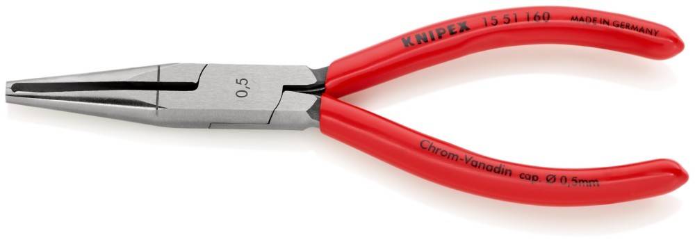 Knipex-Werk Abisolierzange 15 51 160
