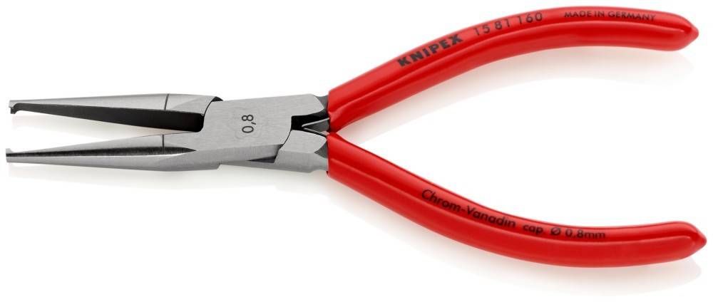 Knipex-Werk Abisolierzange 15 81 160