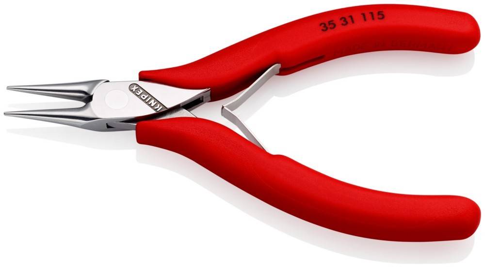 Knipex-Werk Elektronik-Greifzange 35 31 115