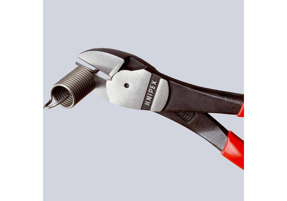 Knipex-Werk Kraft-Seitenschneider 74 21 180