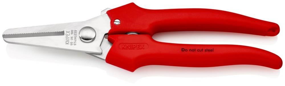 Knipex-Werk Kombischere 95 05 190 SB