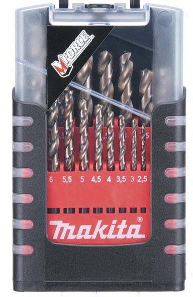 Makita Bohrerset D-29876
