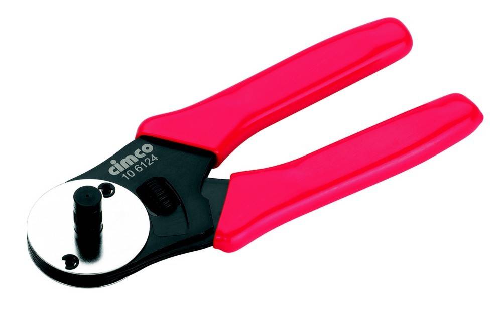Cimco Werkzeuge Crimpzange 106124