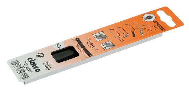 Cimco Werkzeuge Sägeblatt lose 120512