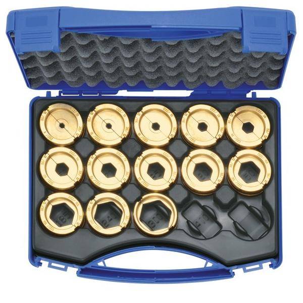 Klauke Presseinsatz-Set D22SET
