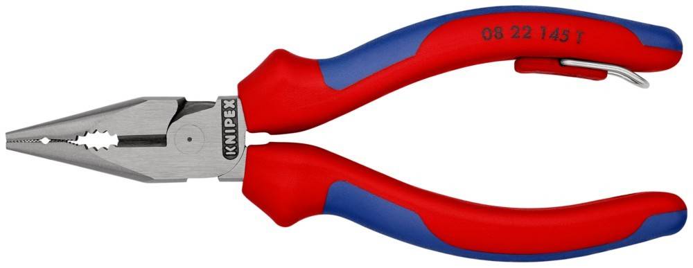 Knipex-Werk Spitzkombizange 08 22 145 T BK