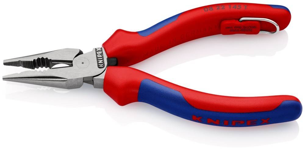 Knipex-Werk Spitzkombizange 08 22 145 T BK
