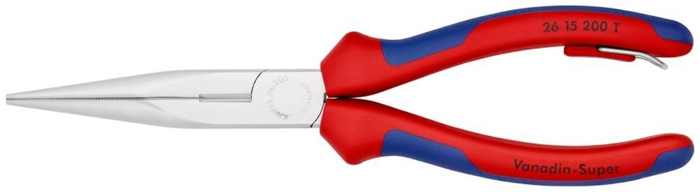 Knipex-Werk Flachrundzange 26 15 200 T BK