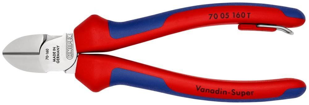 Knipex-Werk Seitenschneider 70 05 160 T BK