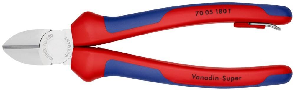 Knipex-Werk Seitenschneider 70 05 180 T BK