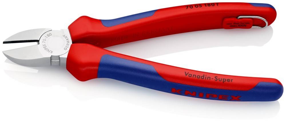 Knipex-Werk Seitenschneider 70 05 180 T BK