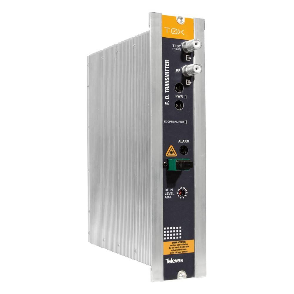 Televes T0X-optischer Sender UOS15504N
