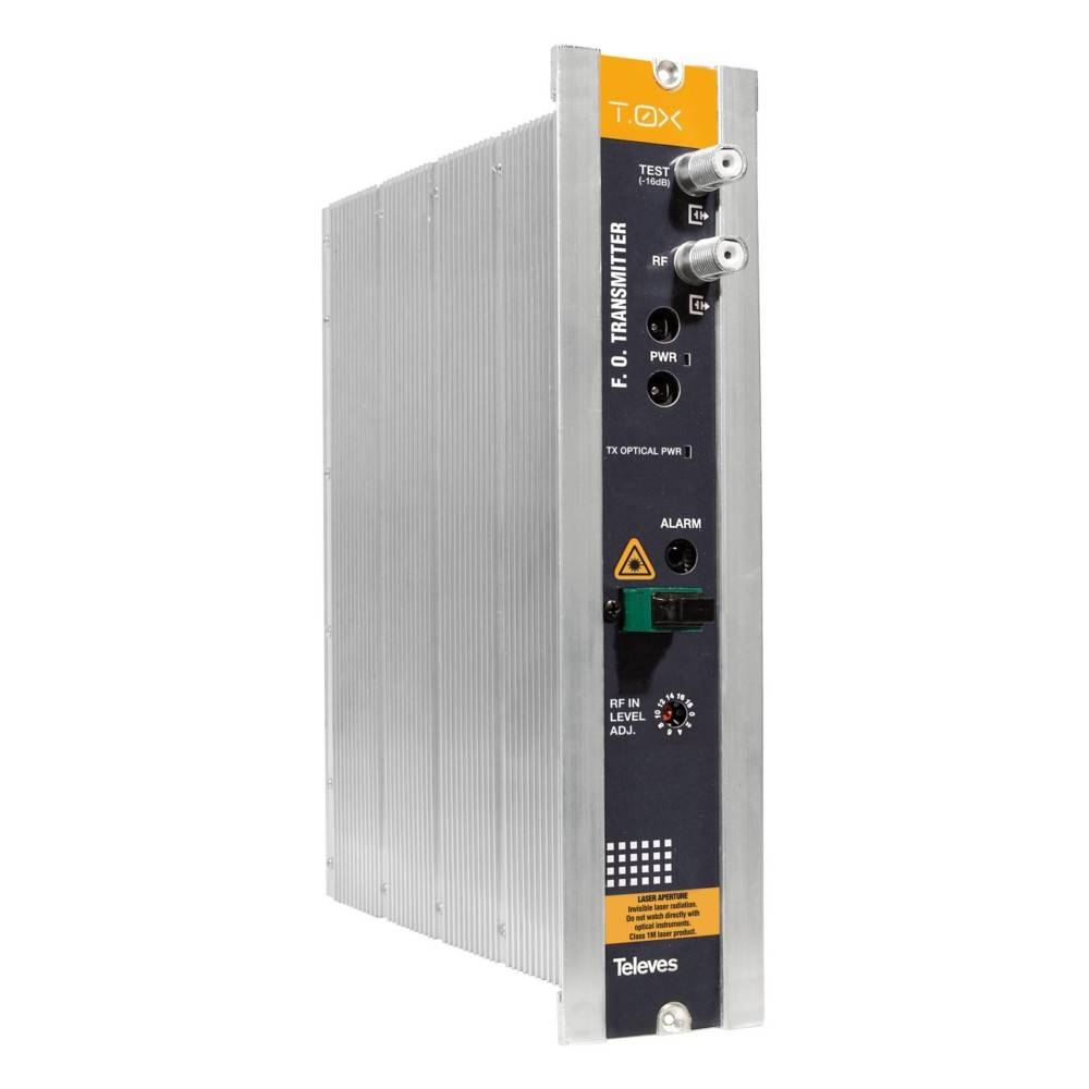 Televes T0X-optischer Sender UOS1310N