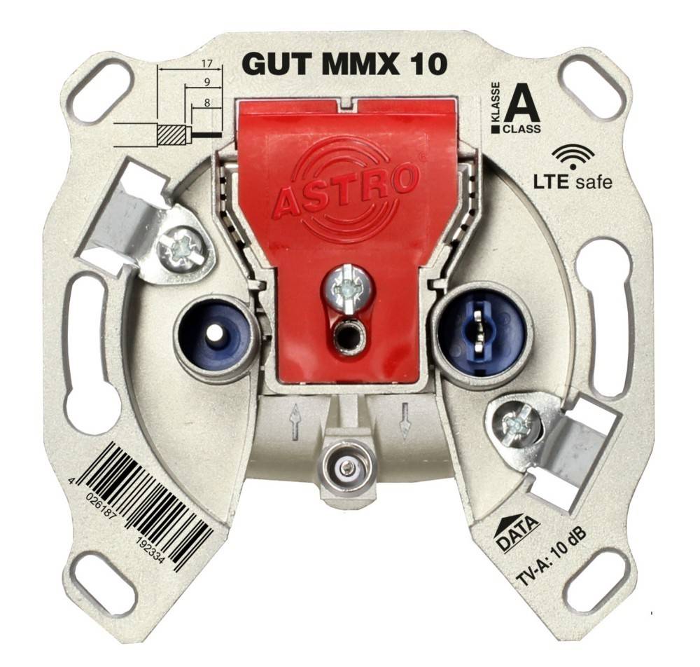 Astro Strobel BK-Multi-Media-Dose GUT MMX 10