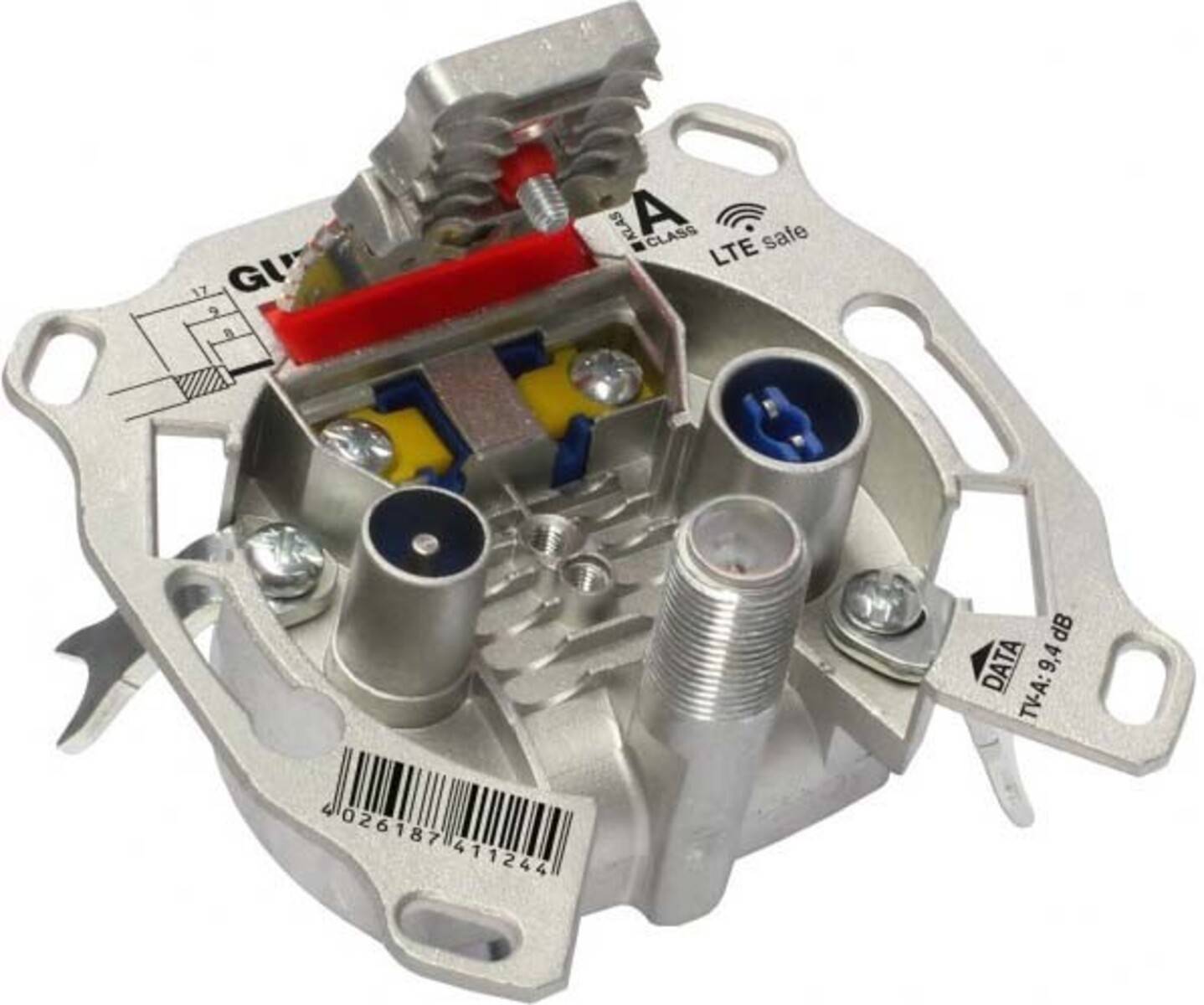 Astro Strobel BK-Modem-Enddose GUT MMX 10 F