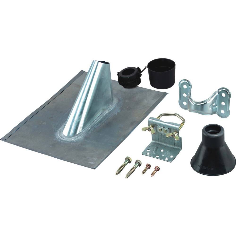 Kathrein Mast-Montage-Set ZTS 160