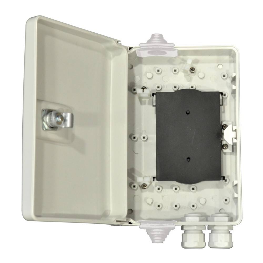 Televes Optische Verbinder-Box OVB8