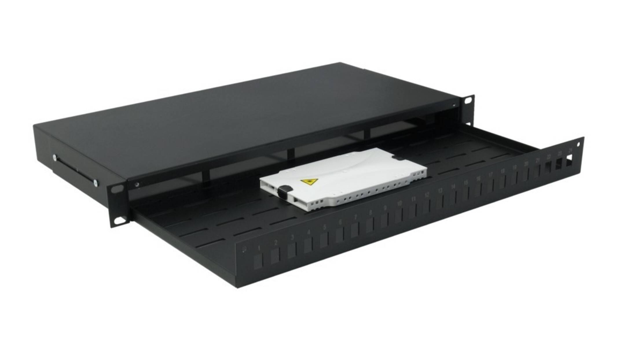 Televes Frontblende 19" UFB24SC-A