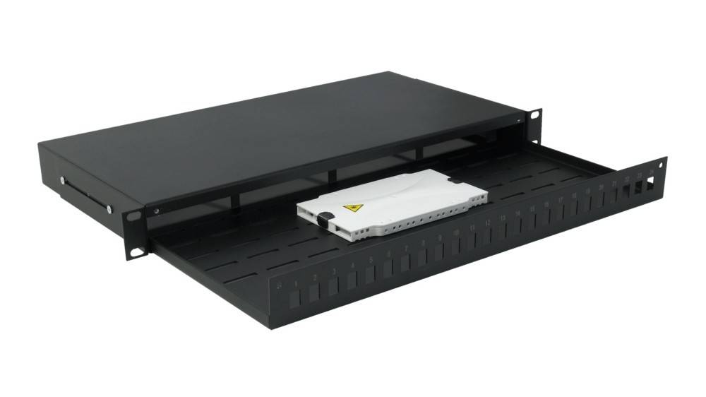 Televes Frontblende 19" UFB24SC-A