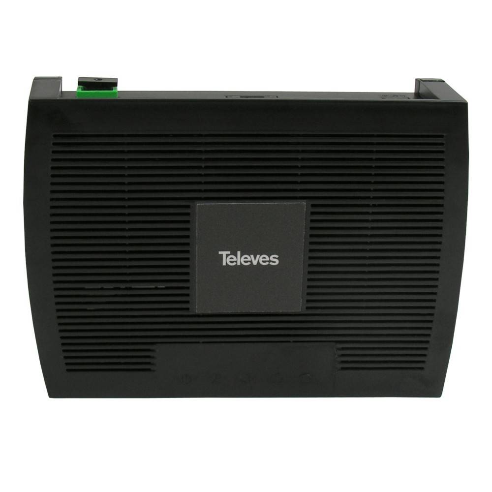 Televes Optischer WLAN Router ONTB
